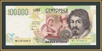 ������ 100000 ��� 1994 P-117 (117b.1) UNC