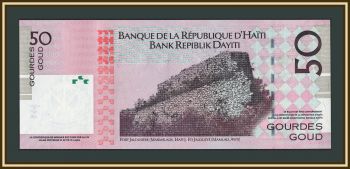 ����� 50 ������ 2013 P-274 (274d) UNC