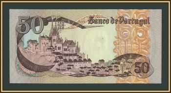 ���������� 50 ������ 1980 P-174 (174b) UNC