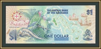 ��������� �-�� (������) 1 ������ 1992 P-50 (50a) UNC