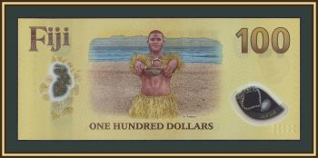 ����� 100 �������� 2026 P-129 UNC