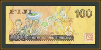 ����� 100 �������� 2022 P-119 (119b) UNC