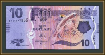 ����� 10 �������� 2012 P-116 (116a) UNC