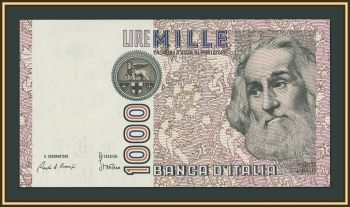 ������ 1000 ��� 1982 P-109 (109a.2) UNC