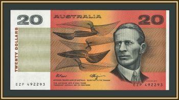 ��������� 20 �������� 1990 P-46 (46g) UNC