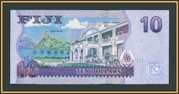 ����� 10 �������� 2011 P-111 (111b) UNC