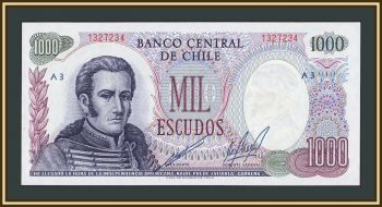 ���� 1000 ������ 1974-1975 P-146 (146a.2) UNC