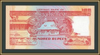 ����������� �-�� (�������) 100 ����� 1989 P-35 (35a) UNC