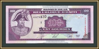 ����� 100 ������ 2000 P-268 UNC