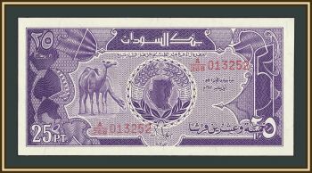 ����� 25 �������� 1987 P-37 UNC