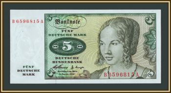 �������� (���) 5 ����� 1960 P-18 (18a) UNC