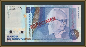 ����-����� 500 ������ 2002 P-64 (64bs) UNC (�������)