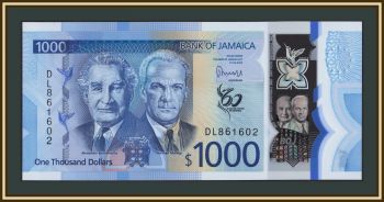 ������ 1000 �������� 2022 (2023) P-99 UNC