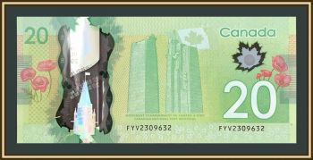 ������ 20 �������� 2012 P-108 (108b) UNC