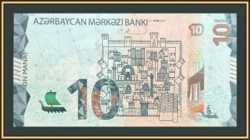 ����������� 10 ������� 2021 P-40 (40a) UNC