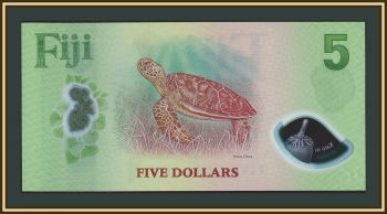 ����� 5 �������� 2026 P-125 UNC