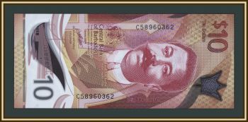 �������� 10 �������� 2024 P-82(82b) UNC