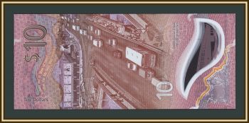 �������� 10 �������� 2024 P-82(82b) UNC