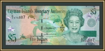 ��������� �-�� 5 �������� 2018 P-39 (39�) UNC