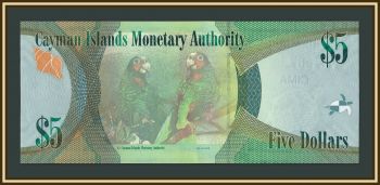 ��������� �-�� 5 �������� 2018 P-39 (39�) UNC