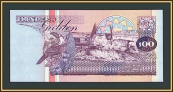 ������� 100 ��������� 1998 P-139 (139b) UNC