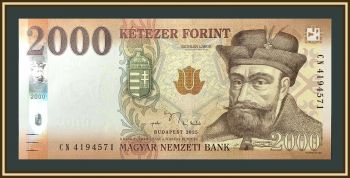 ������� 2000 �������� 2025 P-204 (204�) UNC