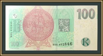 ����� 100 ���� 2018 P-18 (18g) UNC