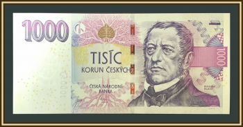 ����� 1000 ���� 2008 P-25 (25cJ) UNC