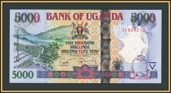 ������ 5000 ��������� 2009 P-44 (44d) UNC