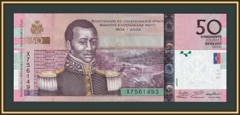 ����� 50 ������ 2004(2016) P-274 (274f) UNC