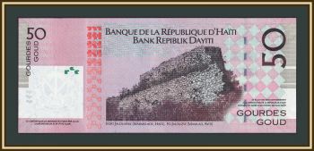 ����� 50 ������ 2004(2016) P-274 (274f) UNC