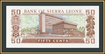 ������-����� 50 ������ 1984 P-4 (4e) UNC