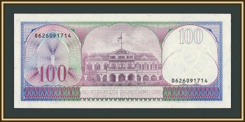 ������� 100 ��������� 1985 P-128 (128b) UNC