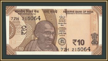 ����� 10 ����� 2018 P-109 (109b) UNC