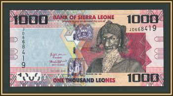 ������-����� 1000 ����� 2020 P-30 (30�) UNC