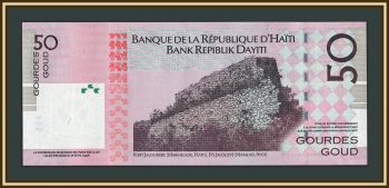 ����� 50 ������ 2013 P-274 (274d) UNC