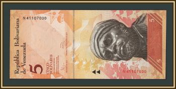 ��������� 5 ��������� 2011 P-89 (89d) UNC