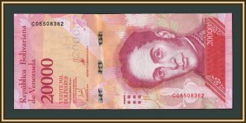 ��������� 20000 ��������� 2017 P-99 (99c) UNC