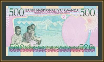 ������ 500 ������� 1998 P-26 (26b) UNC