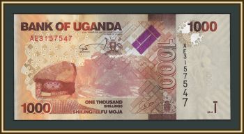 ������ 1000 ��������� 2010 P-49 (49�) UNC