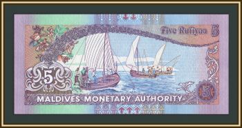 ����������� �-�� (��������) 5 ����� 2011 P-18 (18e) UNC