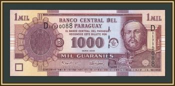 �������� 1000 ������� 2005 P-222 (222b) UNC