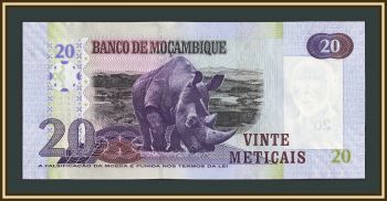 �������� 20 ��������� 2006 P-143 (143a) UNC