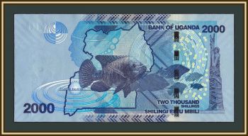 ������ 2000 ��������� 2010 P-50 (50�) UNC