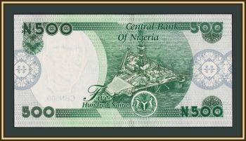 ������� 500 ����� 2024 P-48 (48�) UNC