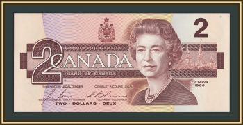 ������ 2 ������� 1986 P-94 (94c) UNC