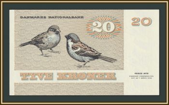 ����� 20 ���� 1972 (1984) P-49 (49�.1) UNC