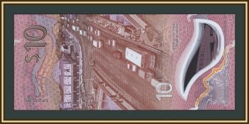 �������� 10 �������� 2024 P-82(82b) UNC