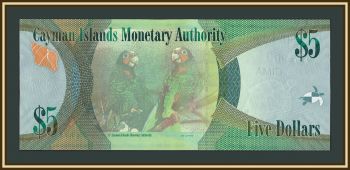 ��������� �-�� 5 �������� 2018 P-39 (39�) UNC