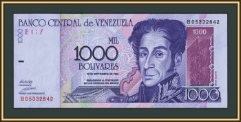 ��������� 1000 ������� 1998 P-79 UNC